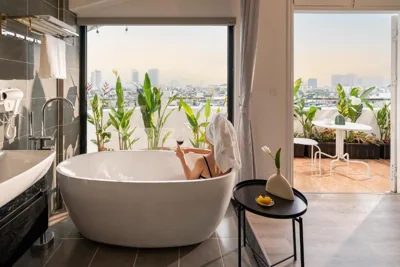 Keypad Hotel - Linh Lang – 사진 3