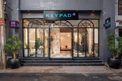 Keypad Hotel - Linh Lang – 사진 6