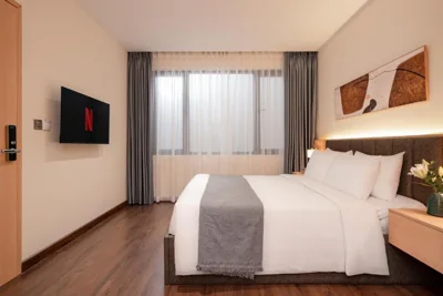 Keypad Hotel - Linh Lang – 사진 9