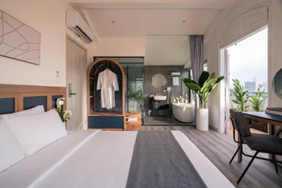 Keypad Hotel - Linh Lang – 사진 10
