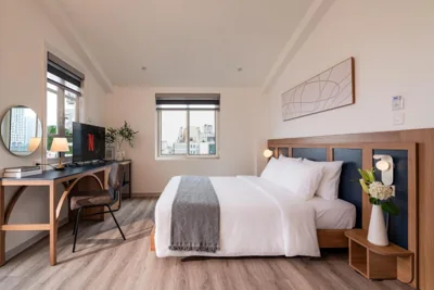 Keypad Hotel - Linh Lang – 사진 11