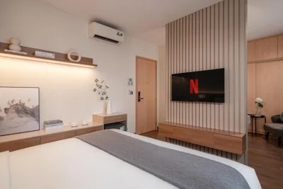 스위트 — Keypad Hotel - Linh Lang